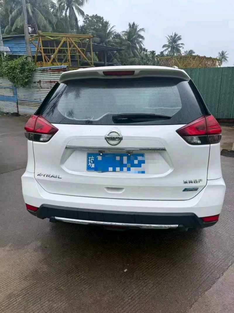 广州18年日产奇骏6