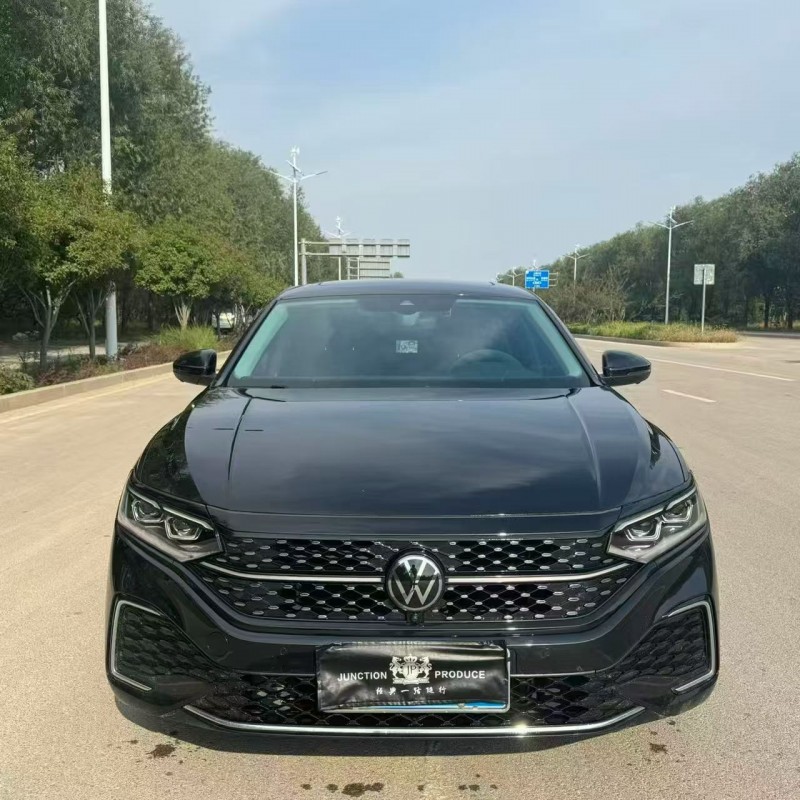 烟台23年大众帕萨特1