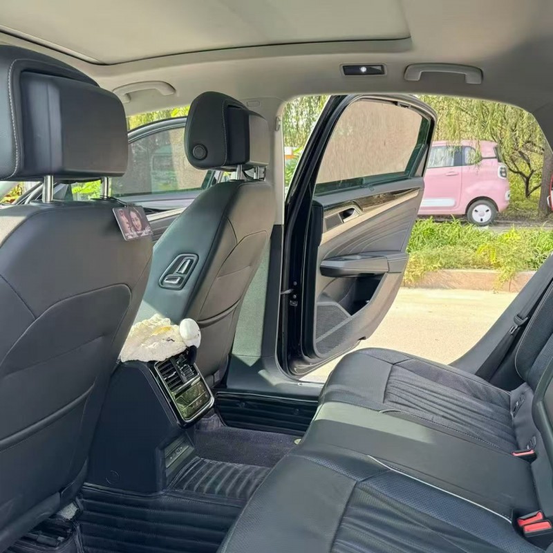 烟台23年大众帕萨特4