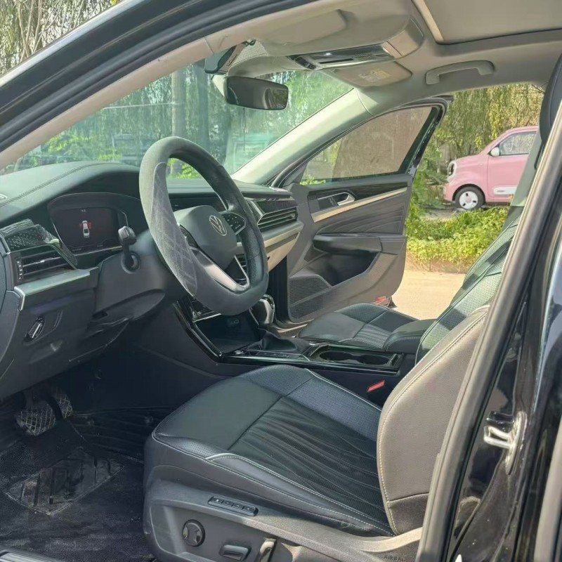 烟台23年大众帕萨特6