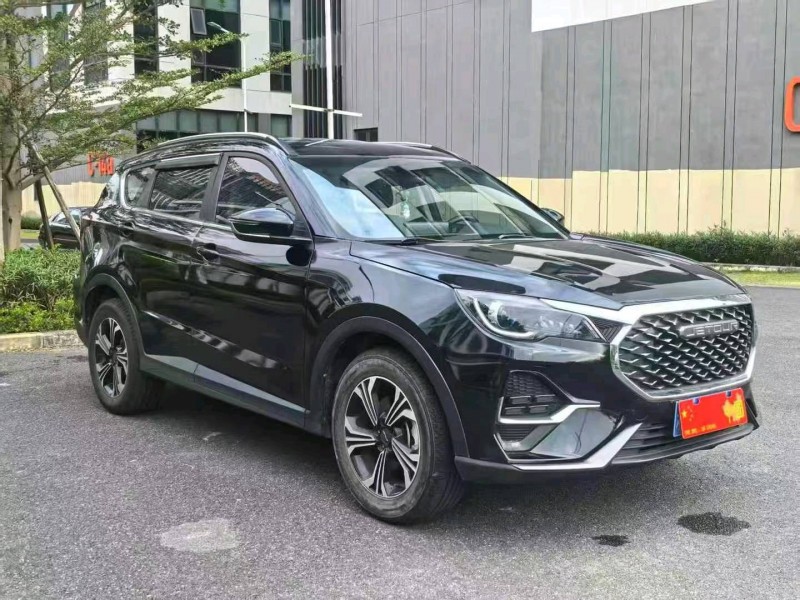 广州23年奇瑞捷途3