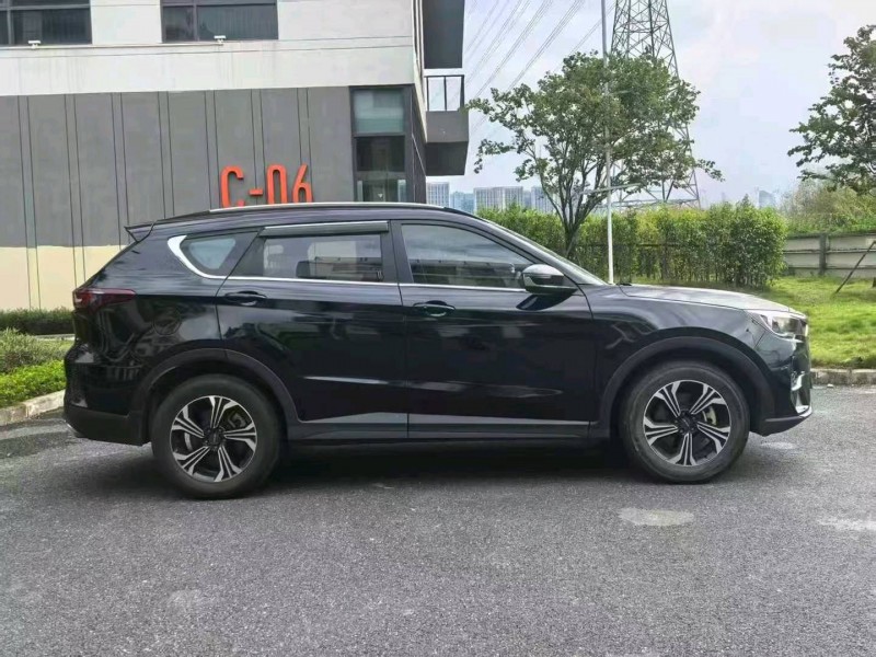 广州23年奇瑞捷途4