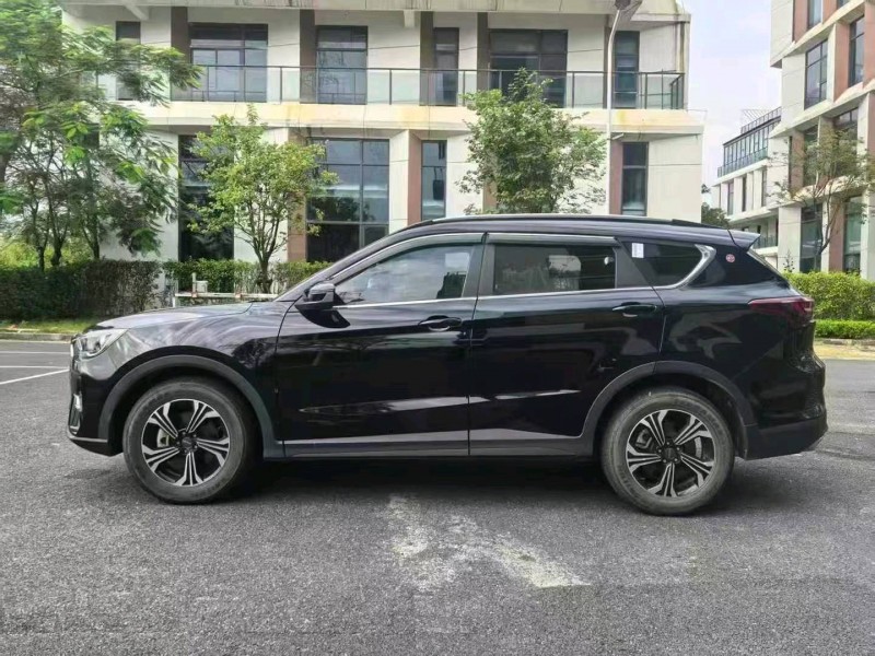 广州23年奇瑞捷途6