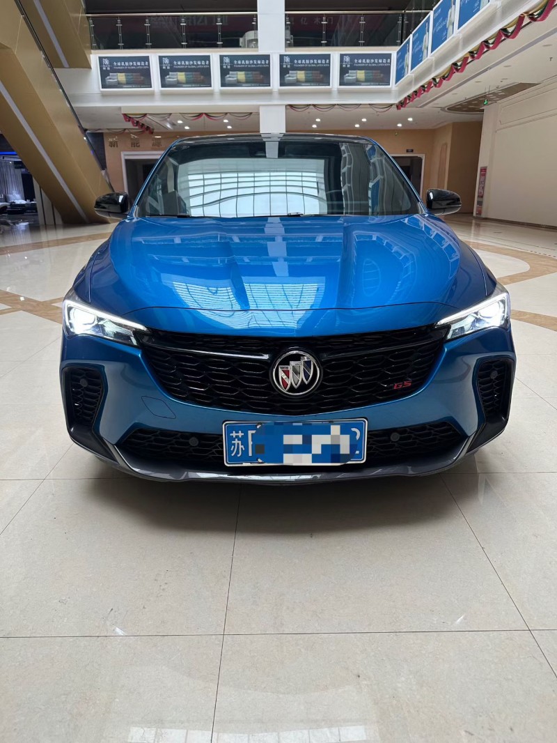 蚌埠23年别克威朗1