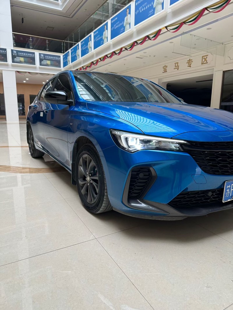 蚌埠23年别克威朗2