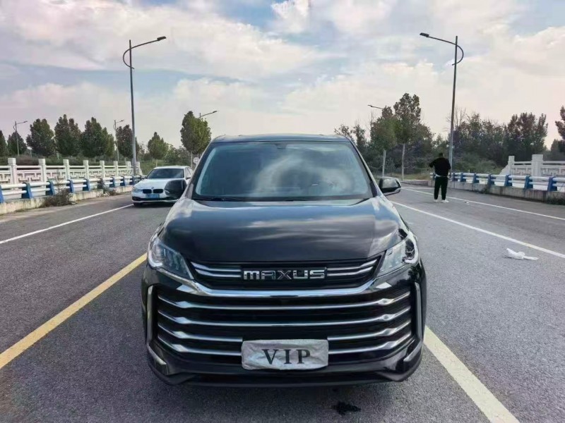 郑州22年大通G501