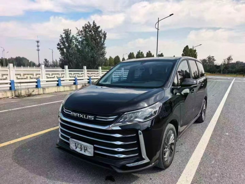 郑州22年大通G502