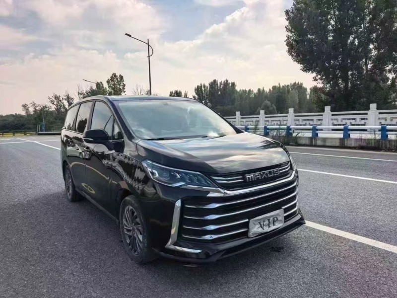 郑州22年大通G503