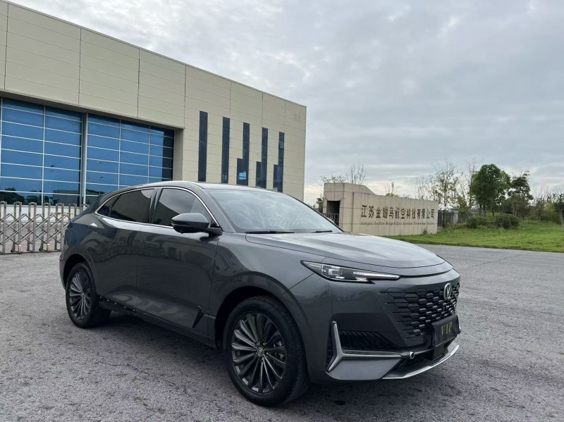 盐城21年长安汽车UNI2