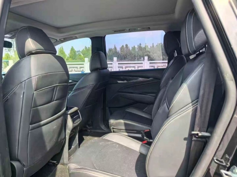 郑州22年大通G504