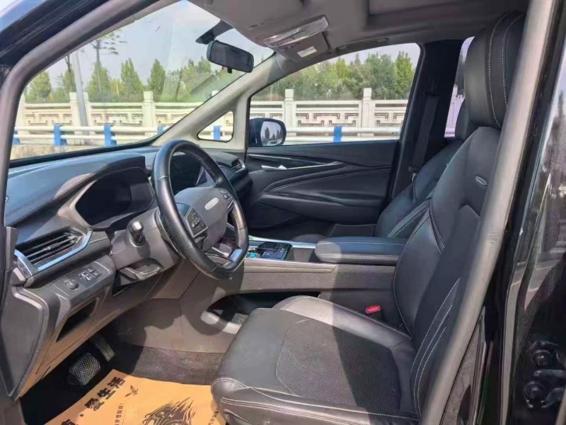 郑州22年大通G505