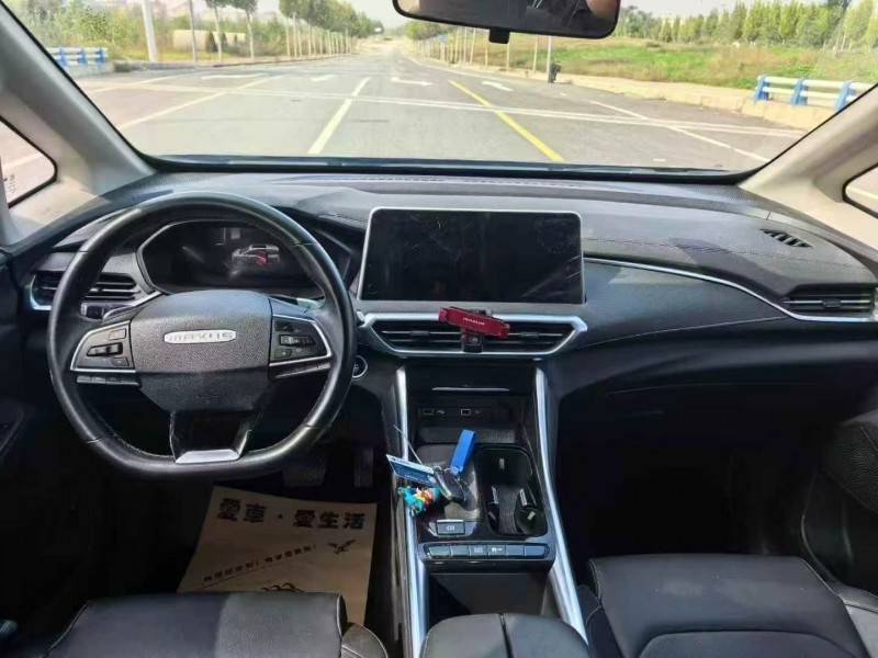 郑州22年大通G506