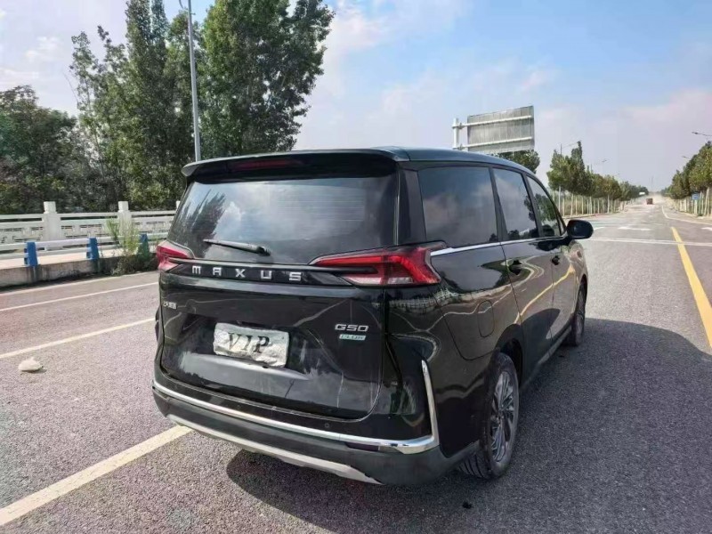 郑州22年大通G508