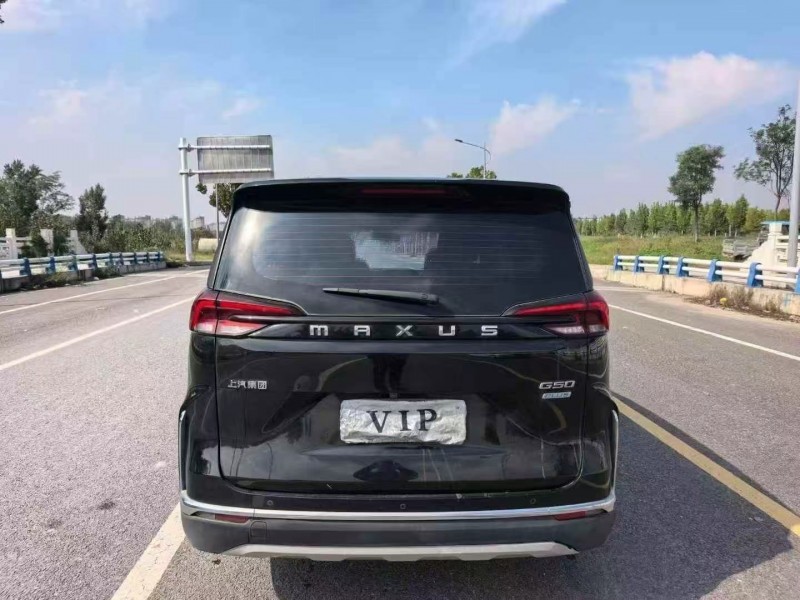 郑州22年大通G509