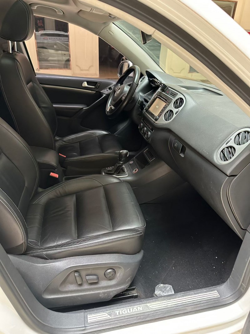 蚌埠16年大众途观4