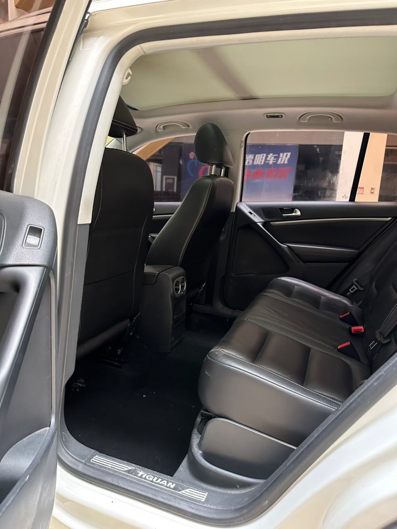 蚌埠16年大众途观5