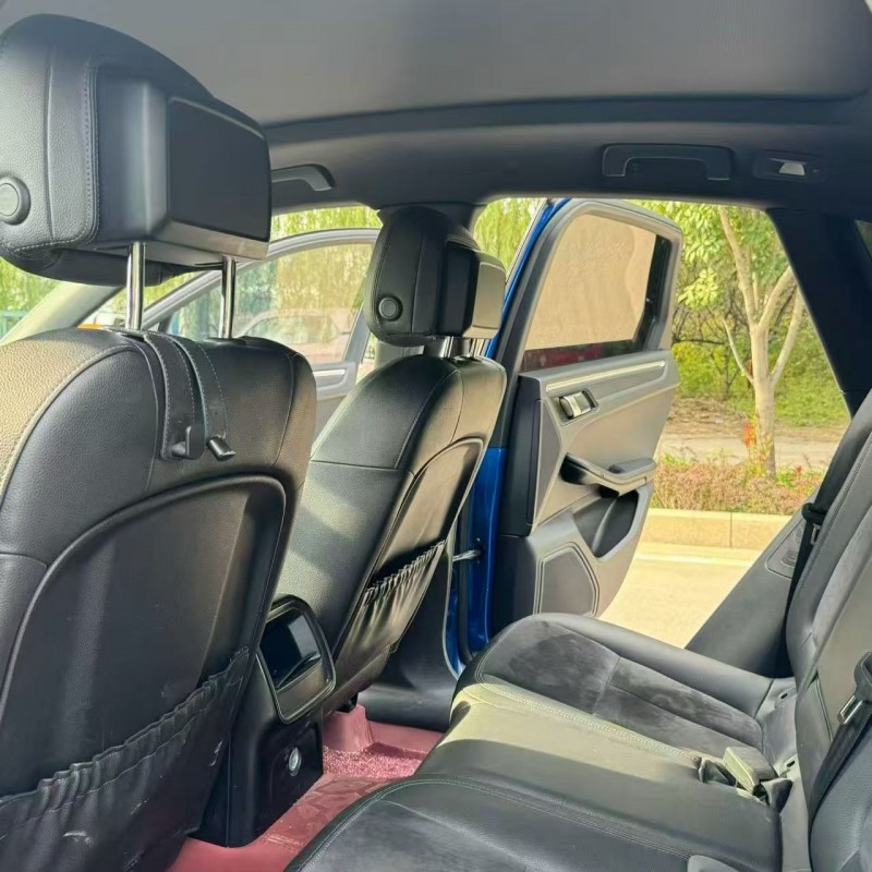 潍坊15年保时捷Macan5