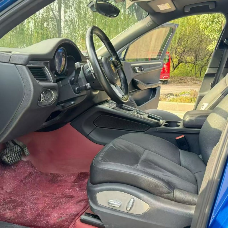 潍坊15年保时捷Macan6