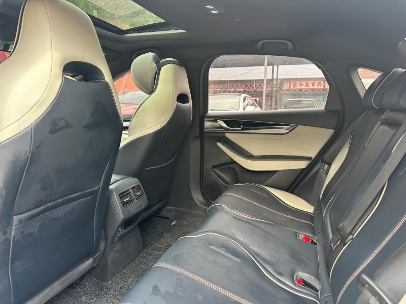 青岛23年比亚迪秦5