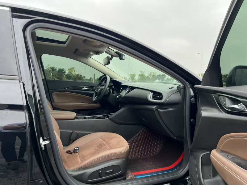 盐城22年别克君威6