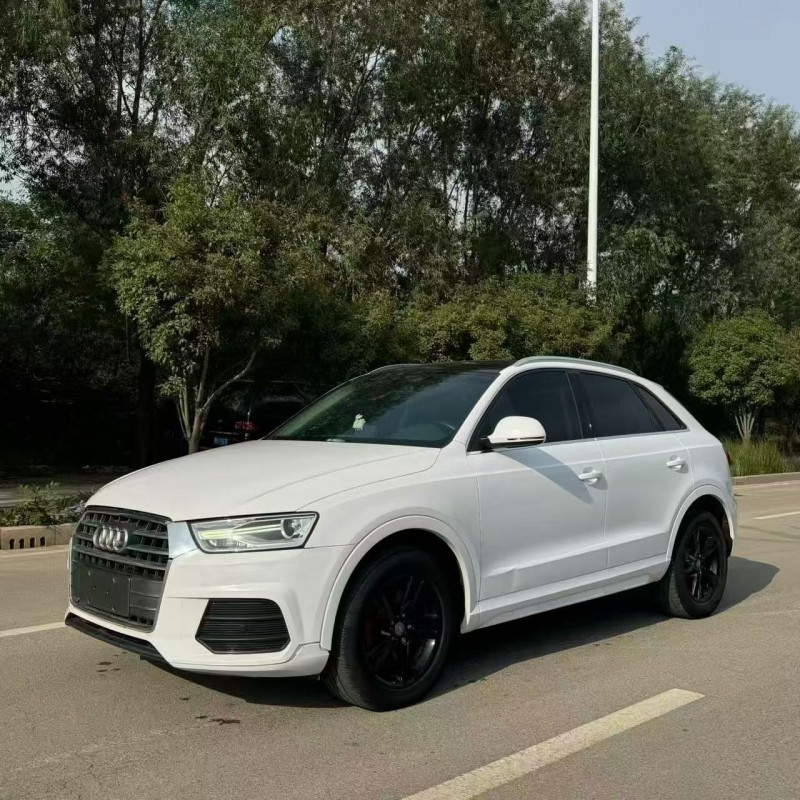 莱芜17年奥迪Q33