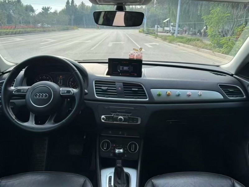 莱芜17年奥迪Q35