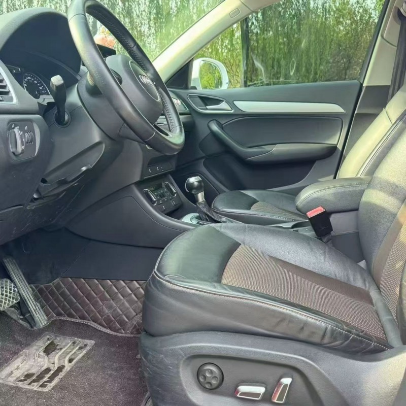 莱芜17年奥迪Q36