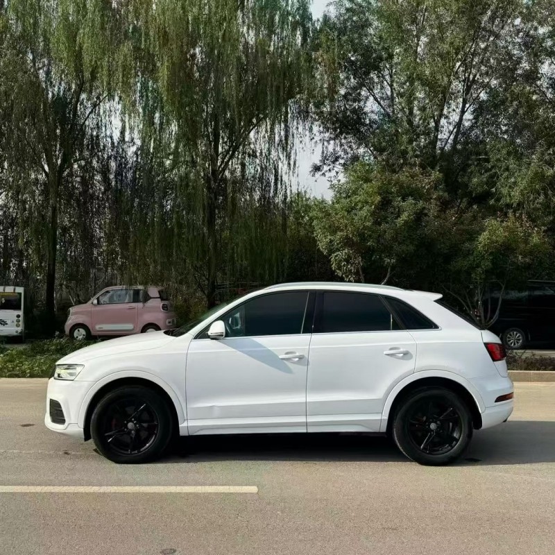 莱芜17年奥迪Q37