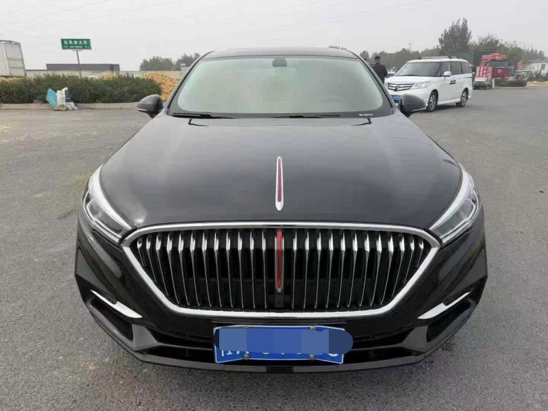 保定21年红旗H51