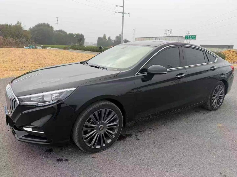 保定21年红旗H52