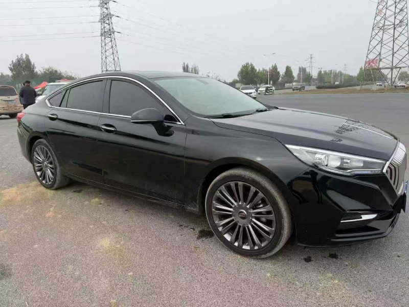 保定21年红旗H53