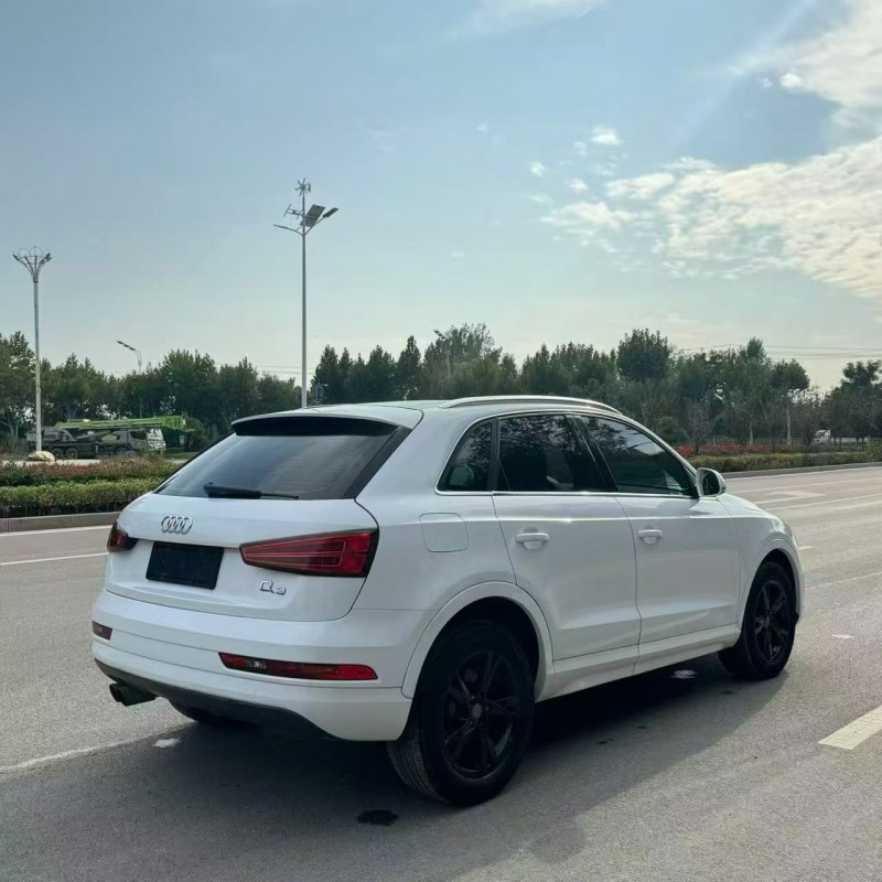 莱芜17年奥迪Q39