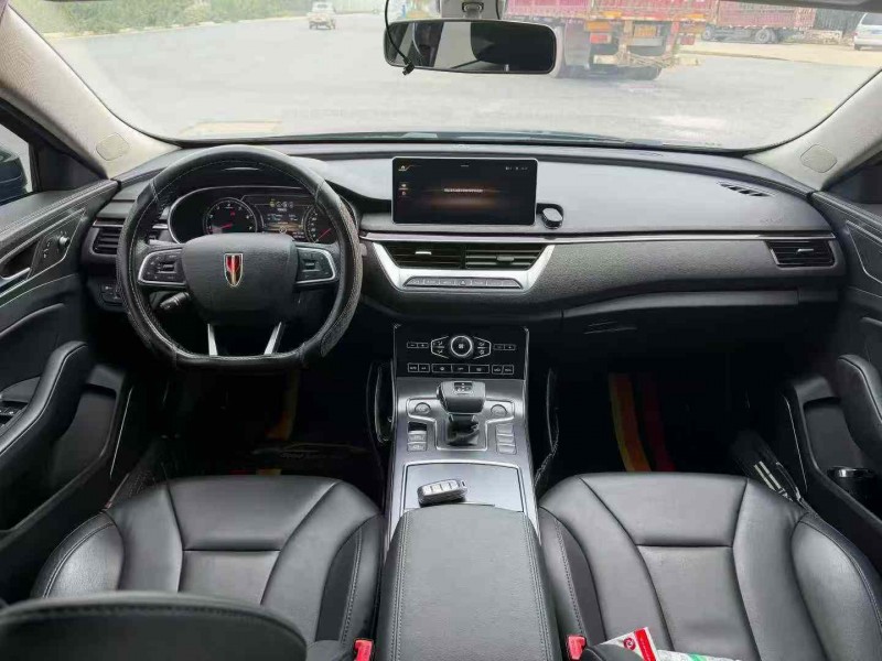 保定21年红旗H56