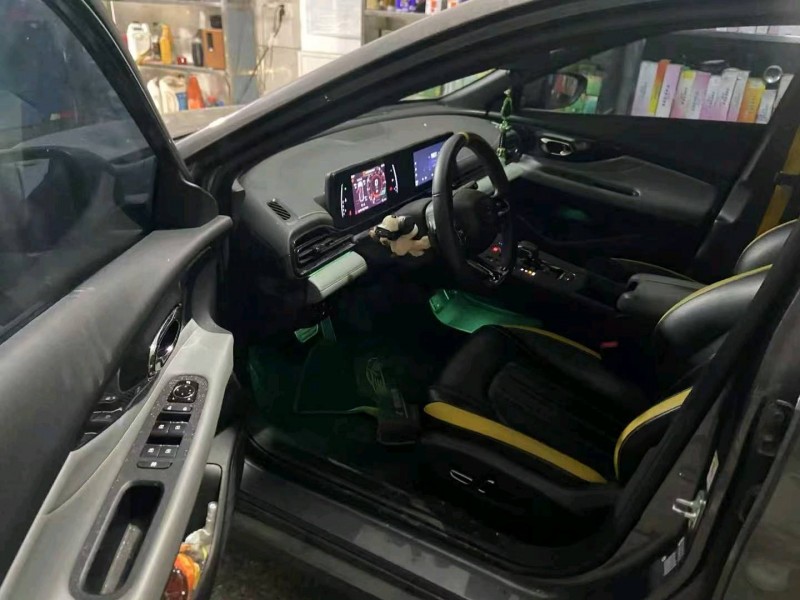 广州22年传祺影豹3