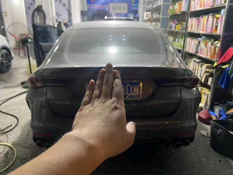 广州22年传祺影豹4