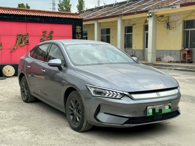 淄博22年比亚迪秦3