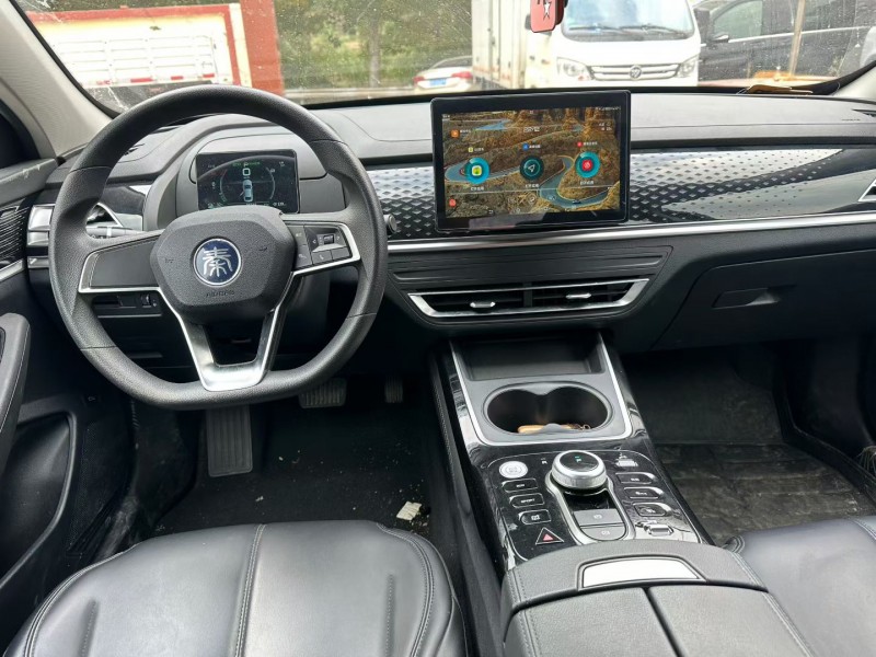 淄博22年比亚迪秦6