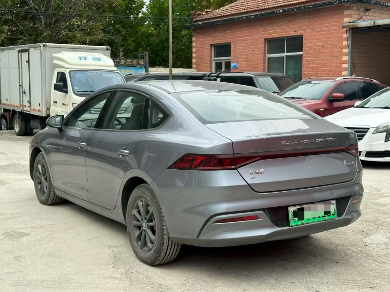 淄博22年比亚迪秦7