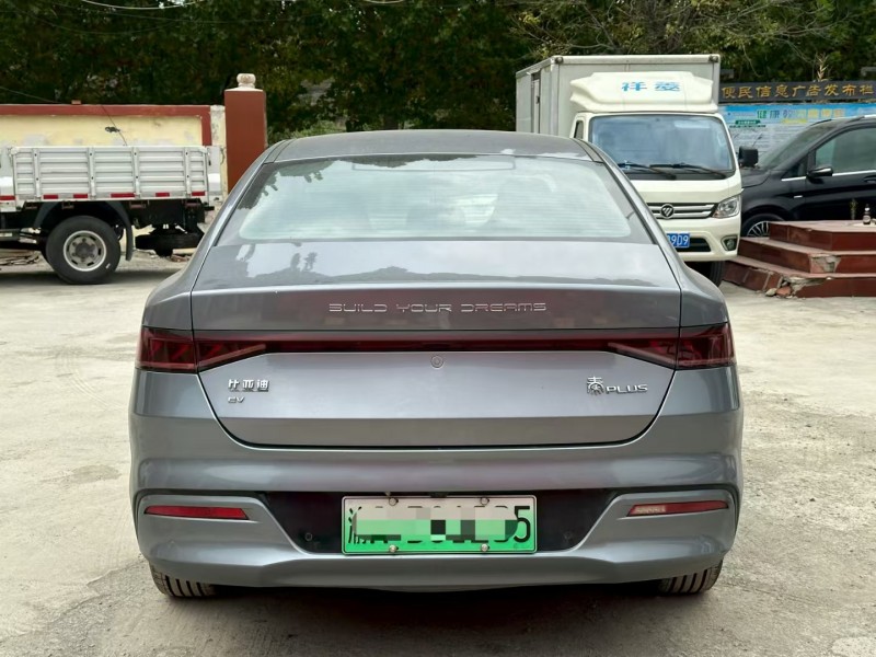 淄博22年比亚迪秦9