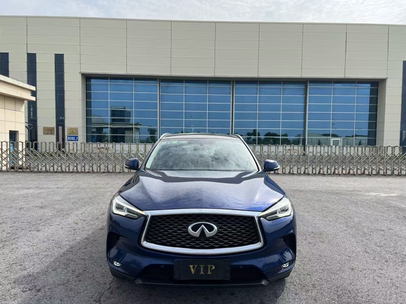 盐城19年英菲尼迪QX501