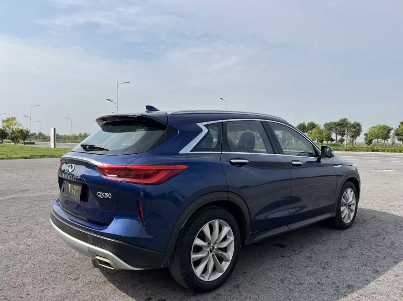 盐城19年英菲尼迪QX508