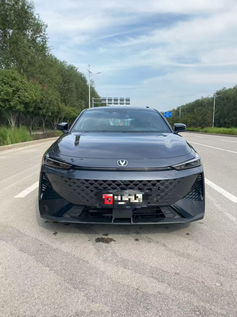 枣庄24年长安汽车UNI1