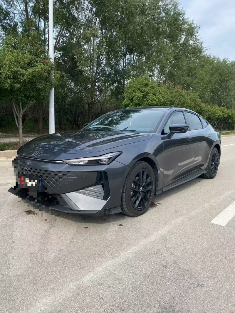 枣庄24年长安汽车UNI3