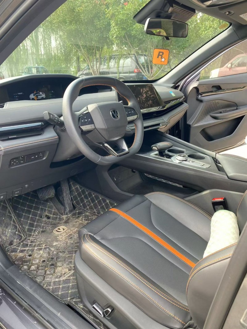 枣庄24年长安汽车UNI4