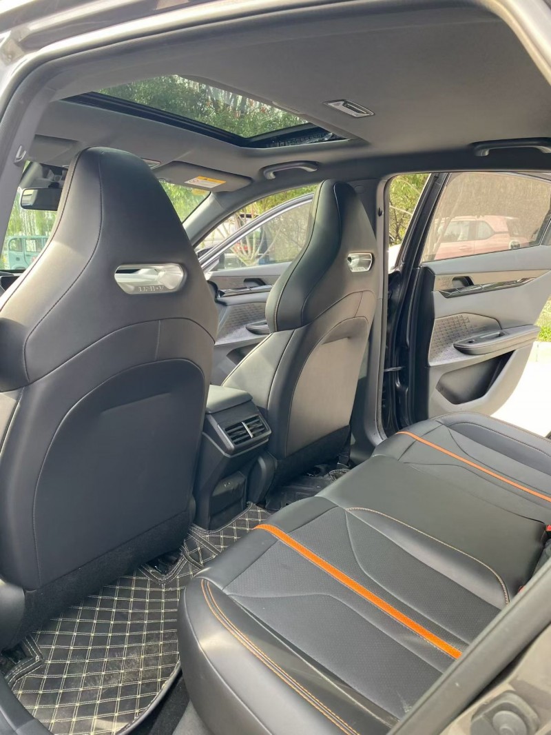 枣庄24年长安汽车UNI5