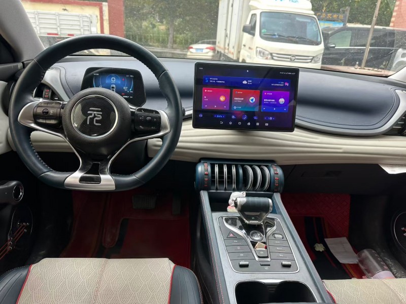 淄博23年比亚迪元6