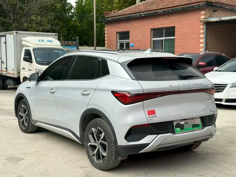 淄博23年比亚迪元7