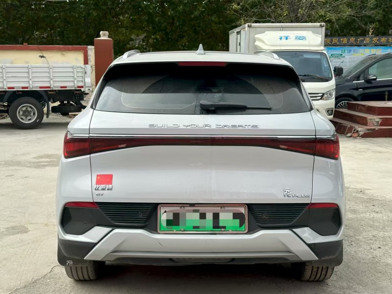 淄博23年比亚迪元9