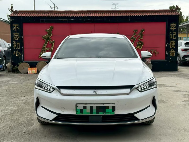 淄博22年比亚迪秦1