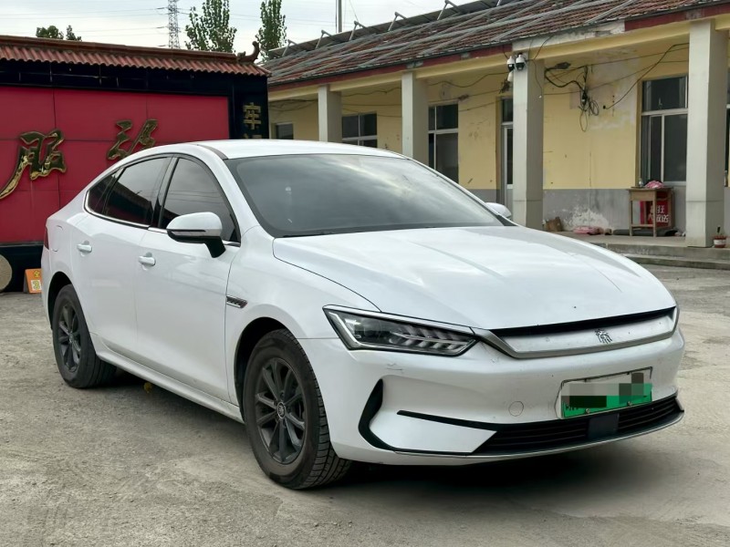 淄博22年比亚迪秦3